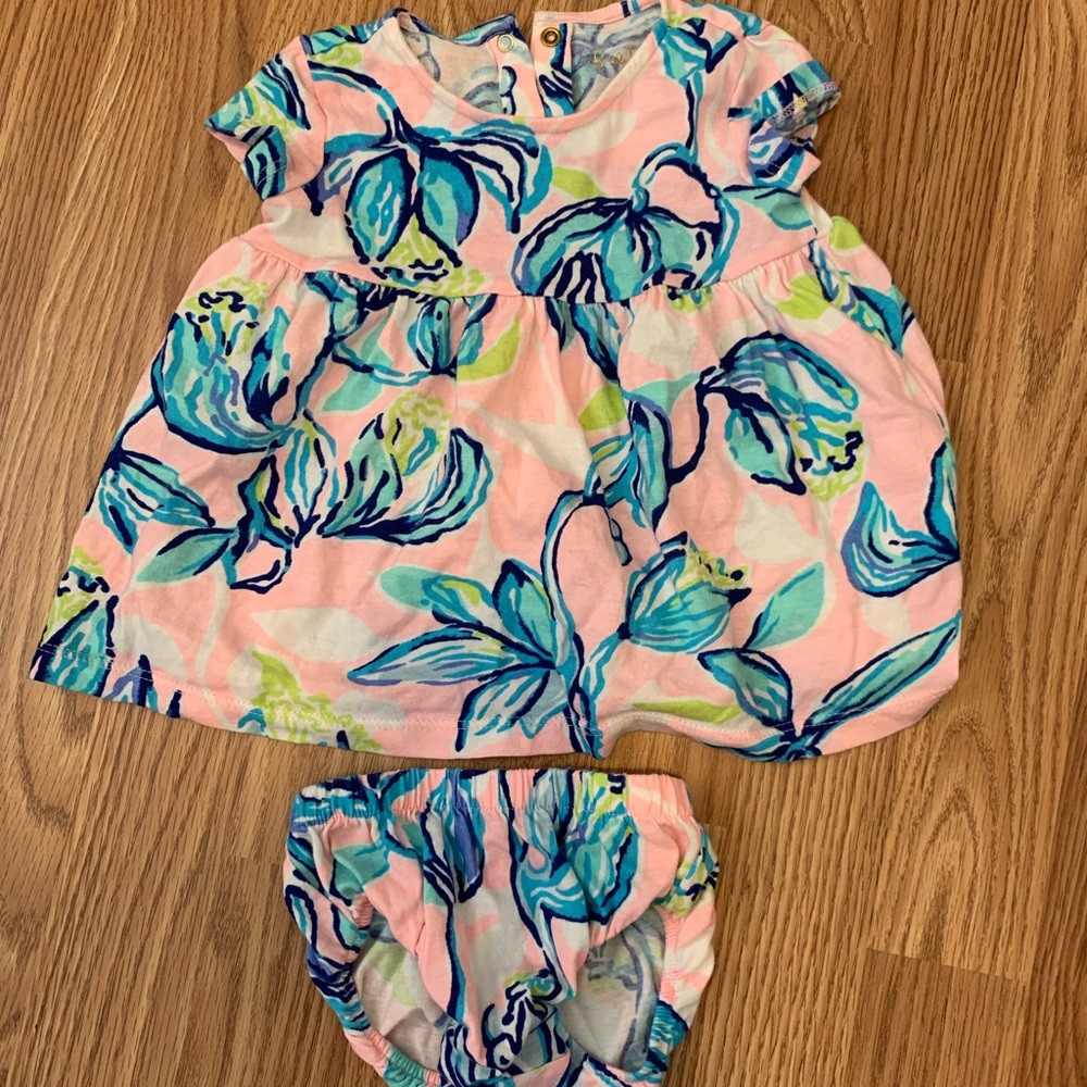 Baby Lily Pulitzer